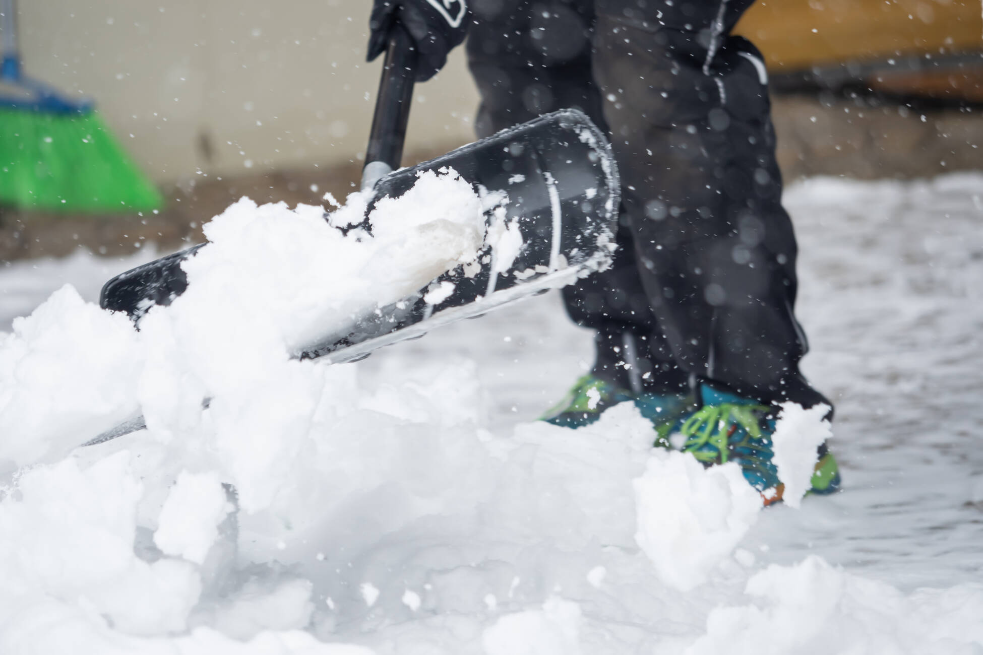 Winterdienst